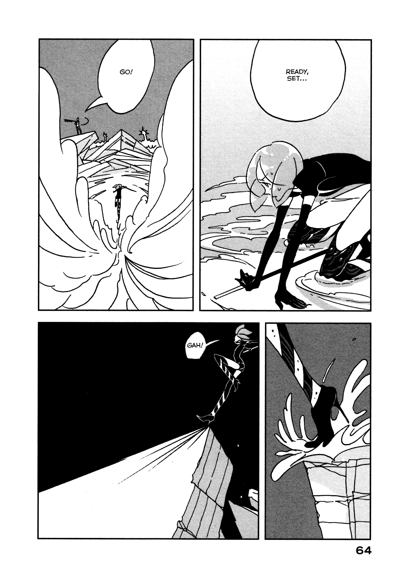 Land of the Lustrous, Chapter 16 image 10